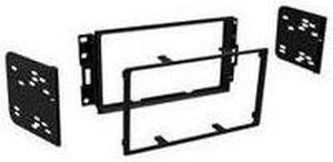 Metra 99-3527 METRA Vehicle Mount for Radio - ABS Plastic - Black