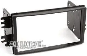 Metra 95-7329 Double DIN Installation Kit for 2007-up Kia Rondo Vehicles