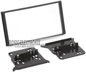 Metra 95-7328 Double DIN Installation Kit for 2007 Kia Sorrento Vehicles