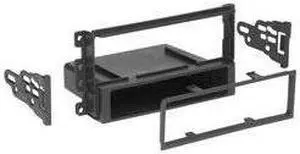 Metra 99-7008 Single DIN Installation Kit for 2003 Mitsubishi Outlander Vehicles
