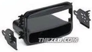 Metra 99-7312 Single DIN Installation Kit for 1997-2001 Hyundai Tiburon