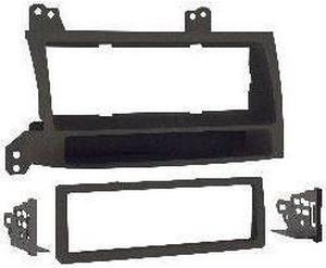 Metra 99-7333 Single DIN Installation Dash Kit for 2009-up Hyundai Sonata (Black)
