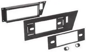 Metra 99-7411 Installation Kit for 1984-1989 Nissan 300ZX Vehicles (Black)