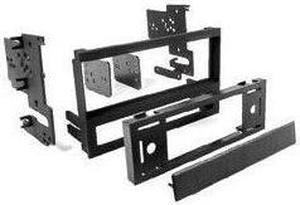 Metra 99-7413 Installation Kit with EQ Slot for 1993-2001 Nissan Altima Vehicles (Black)