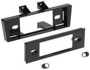 Metra 99-7477 Installation Kit for 1986-1993 Nissan Hardbody Pick-up Trucks (Black)