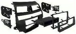 Metra 99-7875 2008 Honda Accord Equipped with Dual-Zone Climate Controls-MTR99-7875