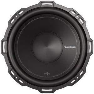 Rockford Fosgate P1S2-12 Punch P1 SVC 2-Ohm 12-Inch 250 Watt RMS 500 Watt Peak Subwoofer