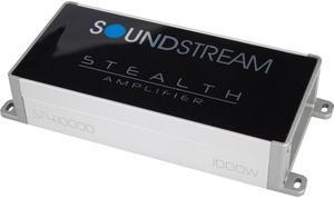 Soundstream ST4.1000D car amplifier