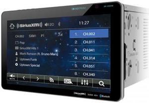 Soundstream VR-1032XB 2-DIN DVD, CD/MP3, AM/FM Receiver w/ SiriusXM Ready Tuner, Bluetooth 4.0 & 10.3? LCD Touchscreen