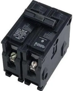SIEMENS Q240 40 A Plug In Standard Miniature Circuit Breaker , 120/240V AC 48V