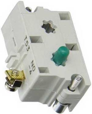EATON 10250T53 Cutler-Hammer Contact Block,1NO,30mm