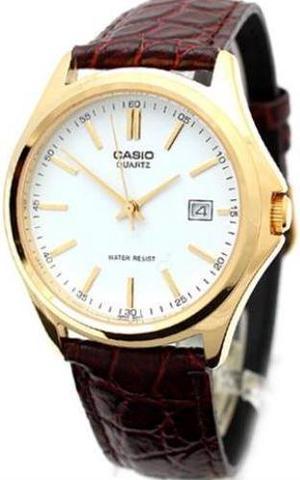 Casio Men's Classic Watch Quartz Mineral Crystal MTP-1183Q-7A