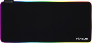Nixeus Type-X RGB Gaming Mouse Pad