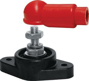 Blue Sea 2001 Power Post High Amperage Cable Connector 1/4" Stud