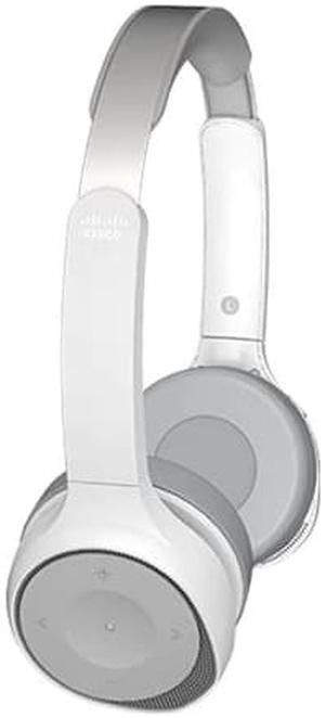 CISCO SYSTEMS HS-WL-730-BUNA-P 730 Wireless Headset Platinum