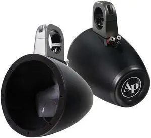 Audiopipe Multipurpose Speaker Enclosure for 8 Speaker  Sold in Pairs