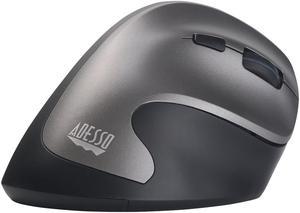 Adesso Antimicrobial Wireless Vertical Ergonomic Mouse iMouseA20