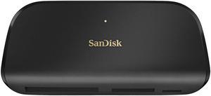 SanDisk MultiCard Reader DDR200 Image Mate Pro USBC