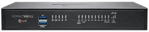 SonicWall TZ670 Firewall (Gen 7) w/ Total Secure (1-Year Advanced Protection Security Suite) | 02-SSC-5675