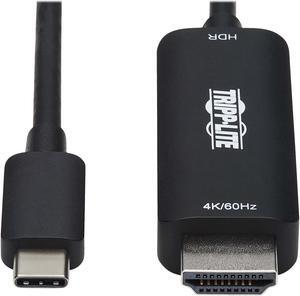 Tripp Lite U444-003-Hdr2be Hdmi/Usb-C A/V Cable