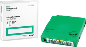 HP LTO-8 Ultrium 30TB RW Custom Labeled Library Pack 20 Data Cartridges with Cases HP LTO-8 Ultrium 30TB RW Custom Labeled Library Pack 20 Data Cartridges with Cases