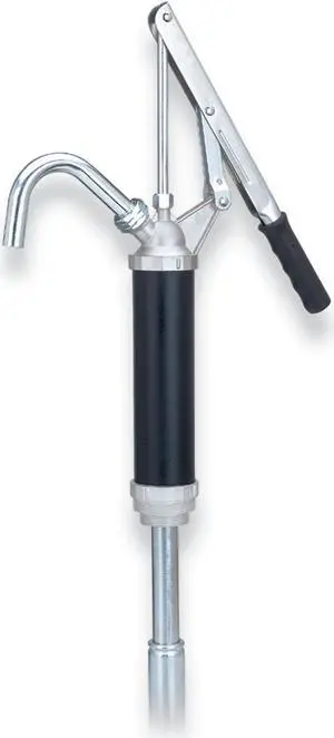 Lumax LX-1316 Heavy Duty Lever Action Barrel Pump, 15-55 Gallon Lumax LX-1316 Heavy Duty Lever Action Barrel Pump, 15-55 Gallon