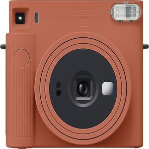 Fujifilm Instax Mini EVO Instant Film Camera (Black) with 60 Films + 32GB  Card 