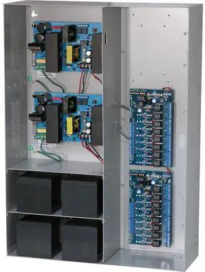 16 PTC OUT ACCESS PWR SPL