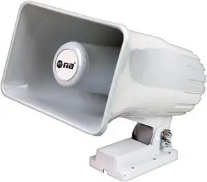 NIPPON TC60430 Nippon 6 x 4 16â€³ Indoor / Outdoor Horn Speaker