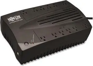 Tripp Lite UPS 900VA 480W Desktop Battery Back Up AVR Compact 120V USB RJ11