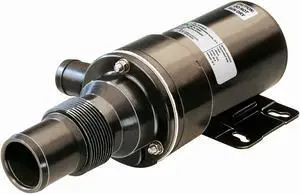 Johnson Pumps 10-24453-02 Ta3p10-19 Macerator Pump, 24V