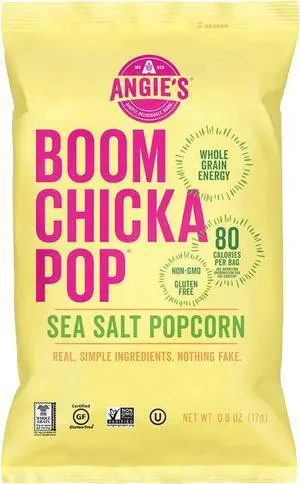 Angie's SN01027 BOOMCHICKAPOP Popcorn