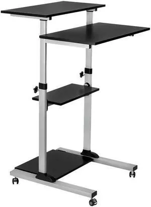 MOUNTIT ROLLING STANDING DESK