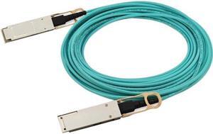 HPE Aruba 100G QSFP28 to QSFP28 7m Active Optical Cable R0Z27A