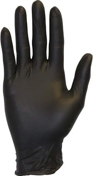 4 MIL MEDICAL NITRILE EXAM GLOVES