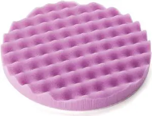 3M 33036 Finishing Pad,Foam,8" Size