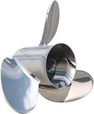 Turning Point Express® EX1-1315/EX2-1315 Stainless Steel Right-Hand Propeller - 13.75 x 15 - 3-Blade