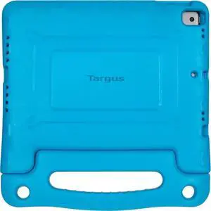 Targus Kids THD51202GL Carrying Case (Folio) for 10.2" to 10.5" Apple iPad (7th Generation), iPad (8th Generation), iPad Air, iPad Pro, iPad (9th Generation) Tablet - Blue