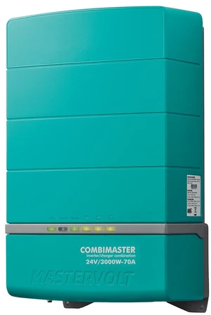 MASTERVOLT COMBIMASTER 24V 3000 WATT 70A 120V MASTERVOLT COMBIMASTER 24V 3000 WATT 70A 120V