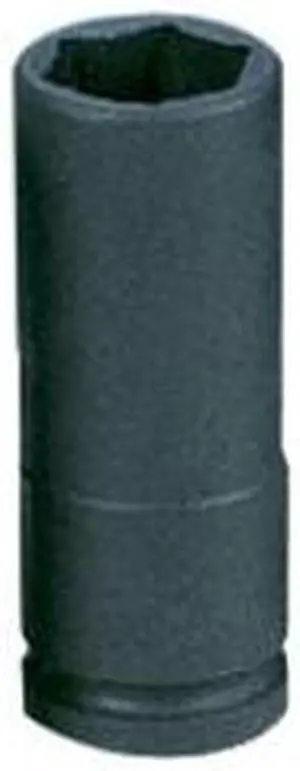 GREY PNEUMATIC 3036DT 3/4" Drive, 1-1/8" Size, SAE Socket, 6 Points, 1-1/8"3/4D