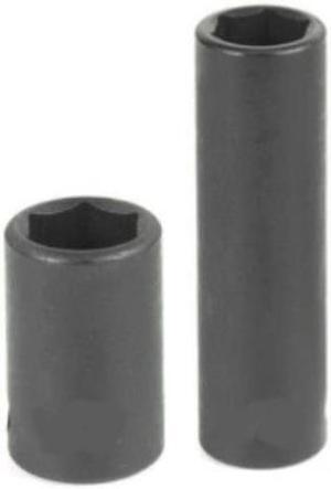 GREY PNEUMATIC 3092R 3/4" Drive, 2-7/8" Size, 6 pt., SAE Socket, 6 Points