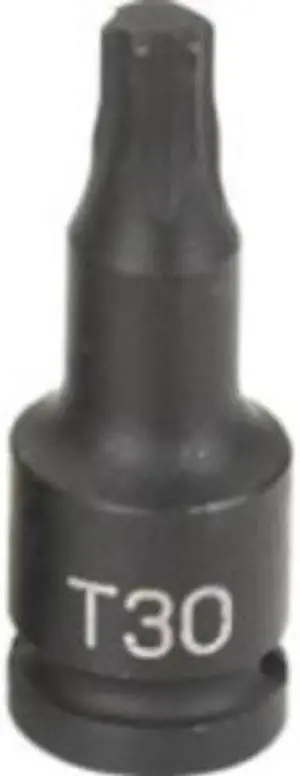GREY PNEUMATIC 930TT 1/4" Drive, TT30 SAE Socket