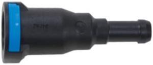 SUR&R TR720 Line Quick Connector,3/8" Pipe Size,PK2