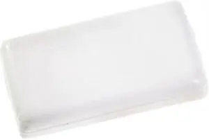 Unwrapped Amenity Bar Soap, Fresh Scent, # 2 1/2, 200/Carton 400300