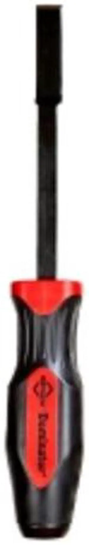MAYHEW PRO 14171 Scraper,1/2" Blade Width,Black/Red
