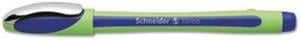 Stride Writing Xpress Fineliner Stick Pen 0.8MM Blue Ink