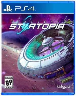 Spacebase Startopia - PlayStation 4