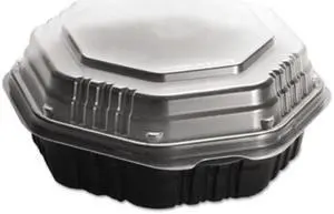 Dart Container,9"octgn,2/50,Bk 809011PP94