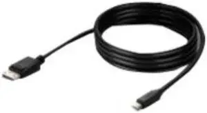 Belkin DP 1.2a to MiniDP Video KVM Cable F1DN1VCBLMP6T