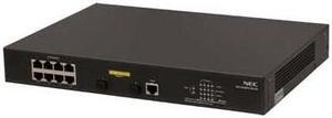 NEC - B02014-F1005 - Switch, Qx-S1008gt-2g-Pw